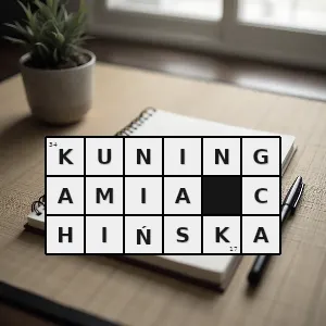 Hasło krzyżówkowe stroigła chińska kuningamia lancetowata cunninghamia lanceolata gatunek drzewa iglastego z rodziny cyprysowatych występujący naturalnie na terenie chin poza tym rozpowszechniony w uprawie w obs - kuningamia chińska – rozwiązanie, synonimy, podpowiedzi i definicje krzyżówkowe